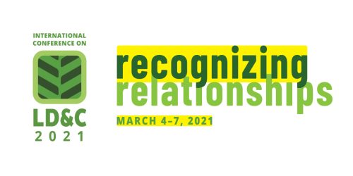 ICLDC 7 logo: Recognizing Relationships